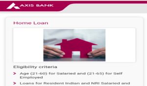 Apply for Home Loan Upto Rs 5 Crore Axis Bank Home Loan: Apply for Home Loan Upto Rs 5 Crore at attractive interest rates. Get Housing Loan upto 30 years to make your dream home with easy...