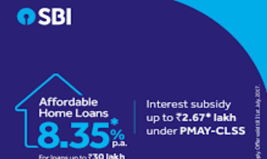 SBI Home Loan Interest Rate Overview (2024)