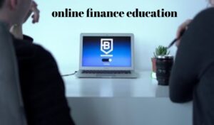 online finance education