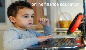 online finance education